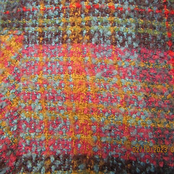 Christopher & Banks |  Women's | Full Zip | Wool Blend | Cardigan | Large - Picture 4 of 4